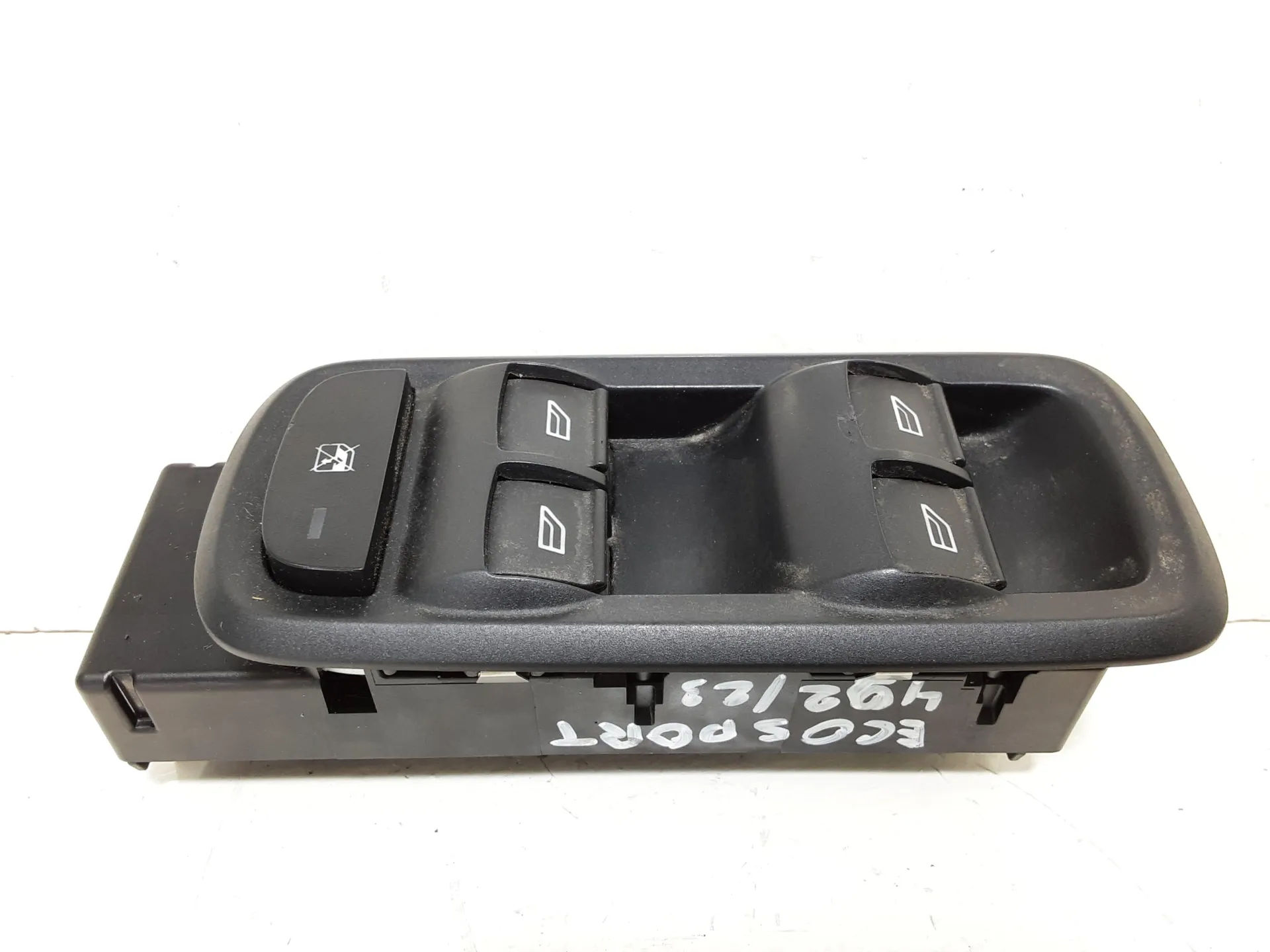 PULSANTIERA ANTERIORE SINISTRA con codice CN1514A132CC da FORD EcoSport Serie (12>)