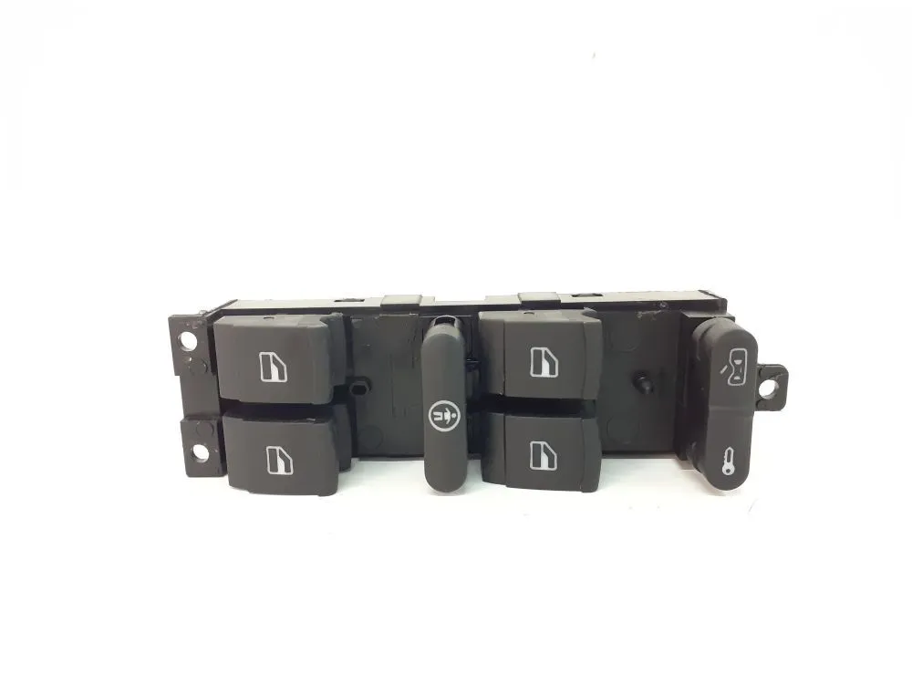 PULSANTIERA ANTERIORE SINISTRA con codice 1GD959855C da GUIDA VOLKSWAGEN Passat Berlina 3° Serie 1900 Diesel 96 (2003)
