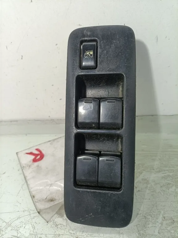 PULSANTIERA ANTERIORE SINISTRA NISSAN Qashqai 1° Serie 25401JD00B K9K (06>09)
