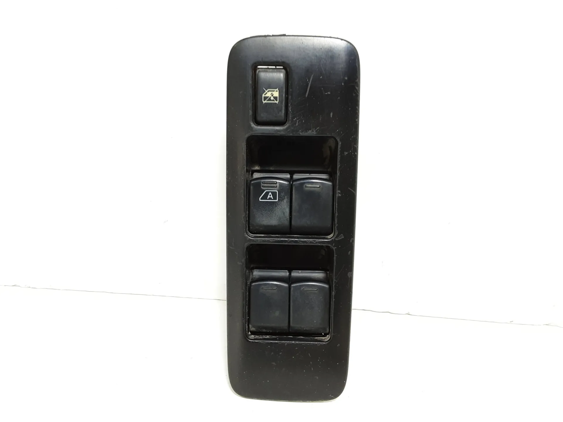 PULSANTIERA ANTERIORE SINISTRA con codice 25401001 da NISSAN Qashqai 1° Serie (06>09)