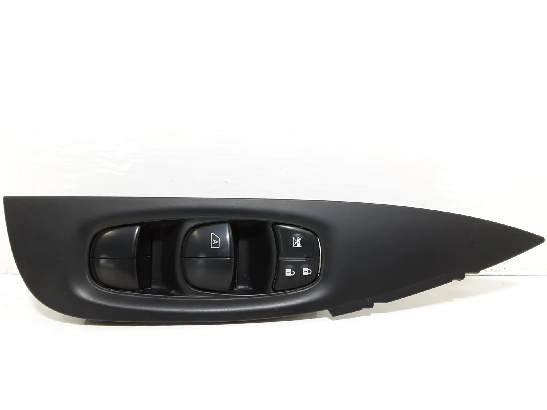 PULSANTIERA ANTERIORE SINISTRA con codice NON DISPONIBILE da NISSAN Qashqai Serie (14>)