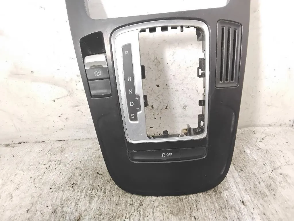 PULSANTIERA CAMBIO AUTOMATICO con codice 8K0864261 da AUDI A4 Serie B8 (8K2) (07>16)