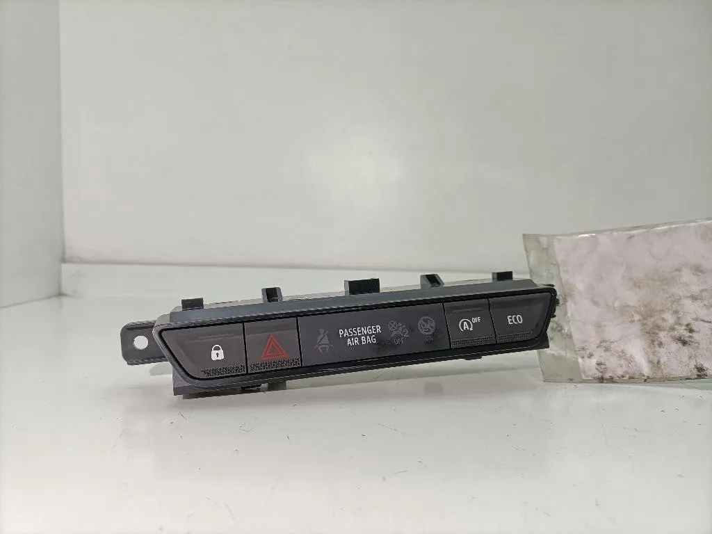 PULSANTIERA CENTRALE DACIA Sandero Serie 283E85816R H4D480 (21>)