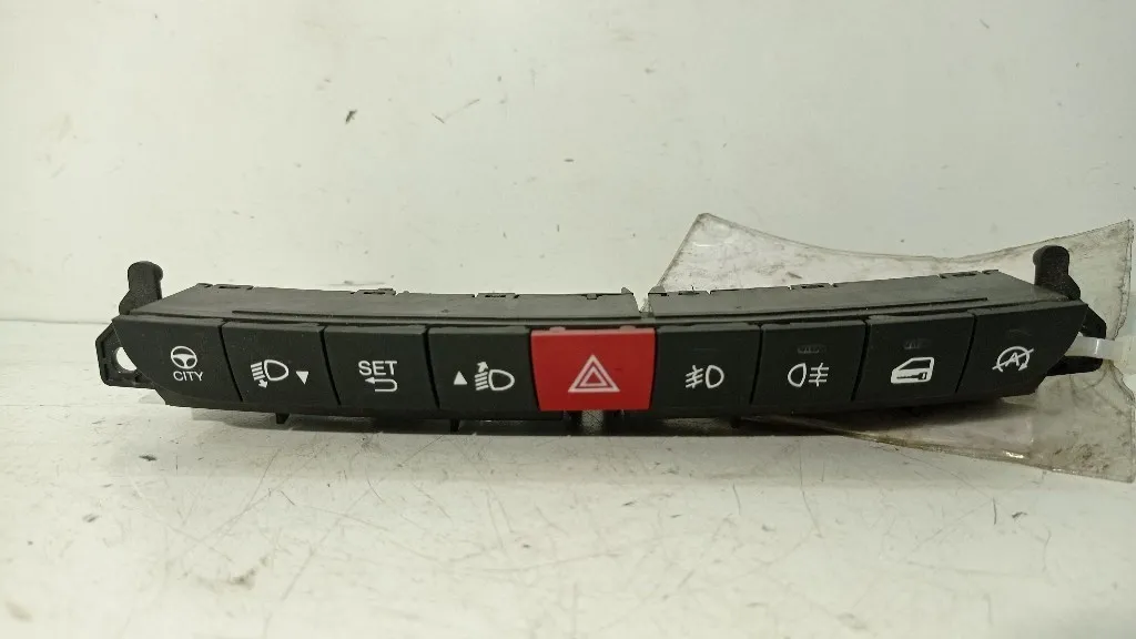 PULSANTIERA CENTRALE FIAT 500 L Living 735602541 199B5000 (13>16)