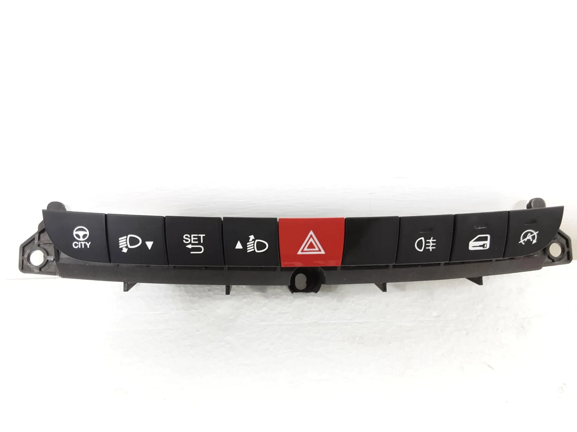 PULSANTIERA CENTRALE con codice 735587840 da FIAT 500 L Serie (351_352) (12>)