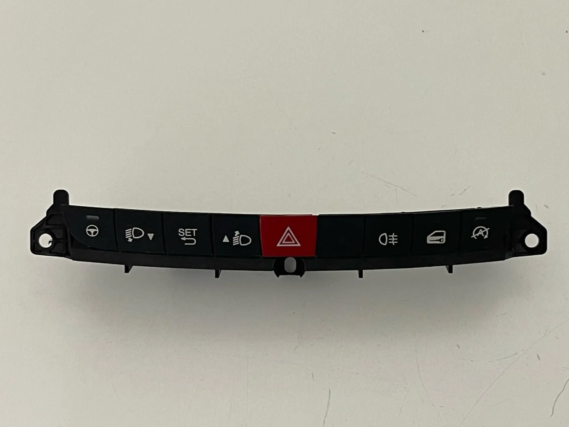 PULSANTIERA CENTRALE con codice 735591876 da FIAT 500 L Serie (351_352) (12>)