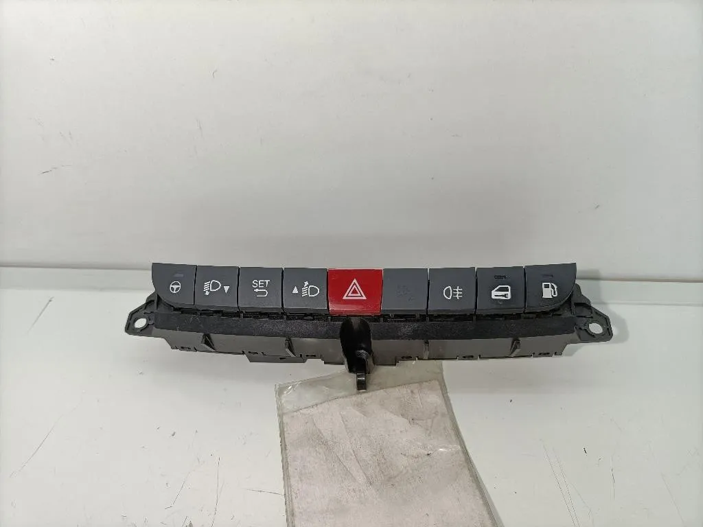 PULSANTIERA CENTRALE FIAT 500 L Serie (351_352) 735602539 940B7000 (12>)