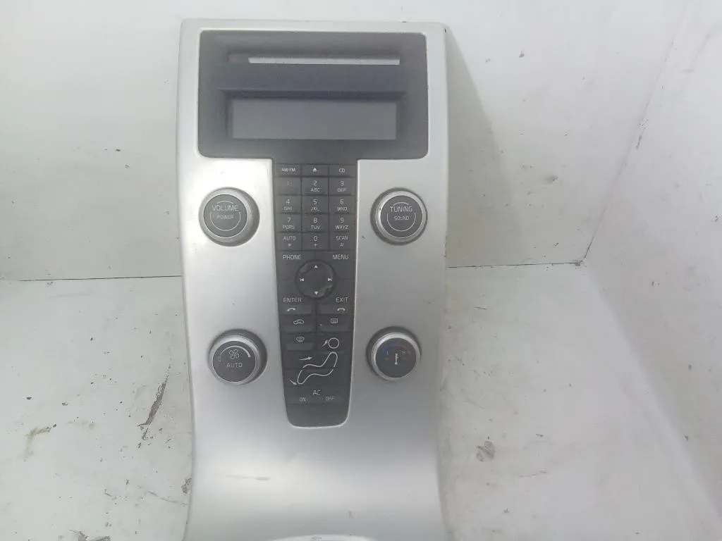 PULSANTIERA CENTRALE con codice 30672565 da VOLVO C30 1° Serie (06>12)
