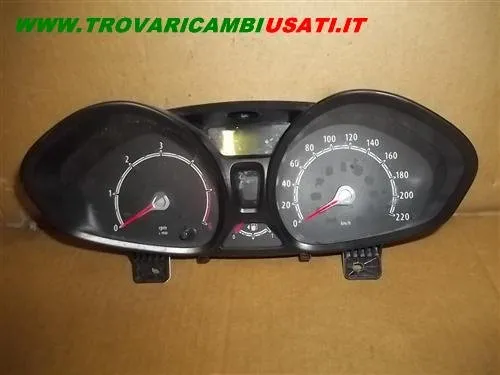 QUADRO PORTASTRUMENTI 1.4 TDCI 8A6T-10849-CM FORD FIESTA (CB1)