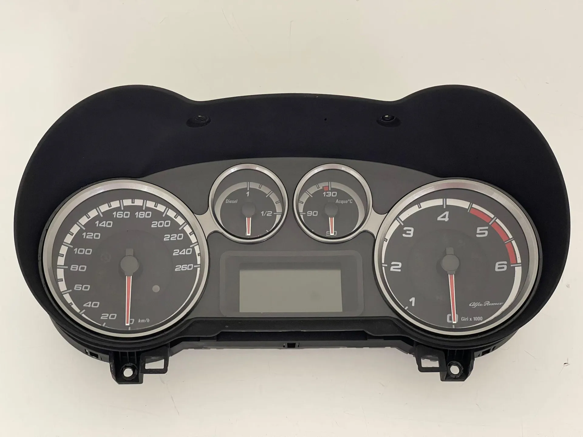 QUADRO STRUMENTI con codice A2C53352562 da ALFA ROMEO Mito Serie (955_) (08>)