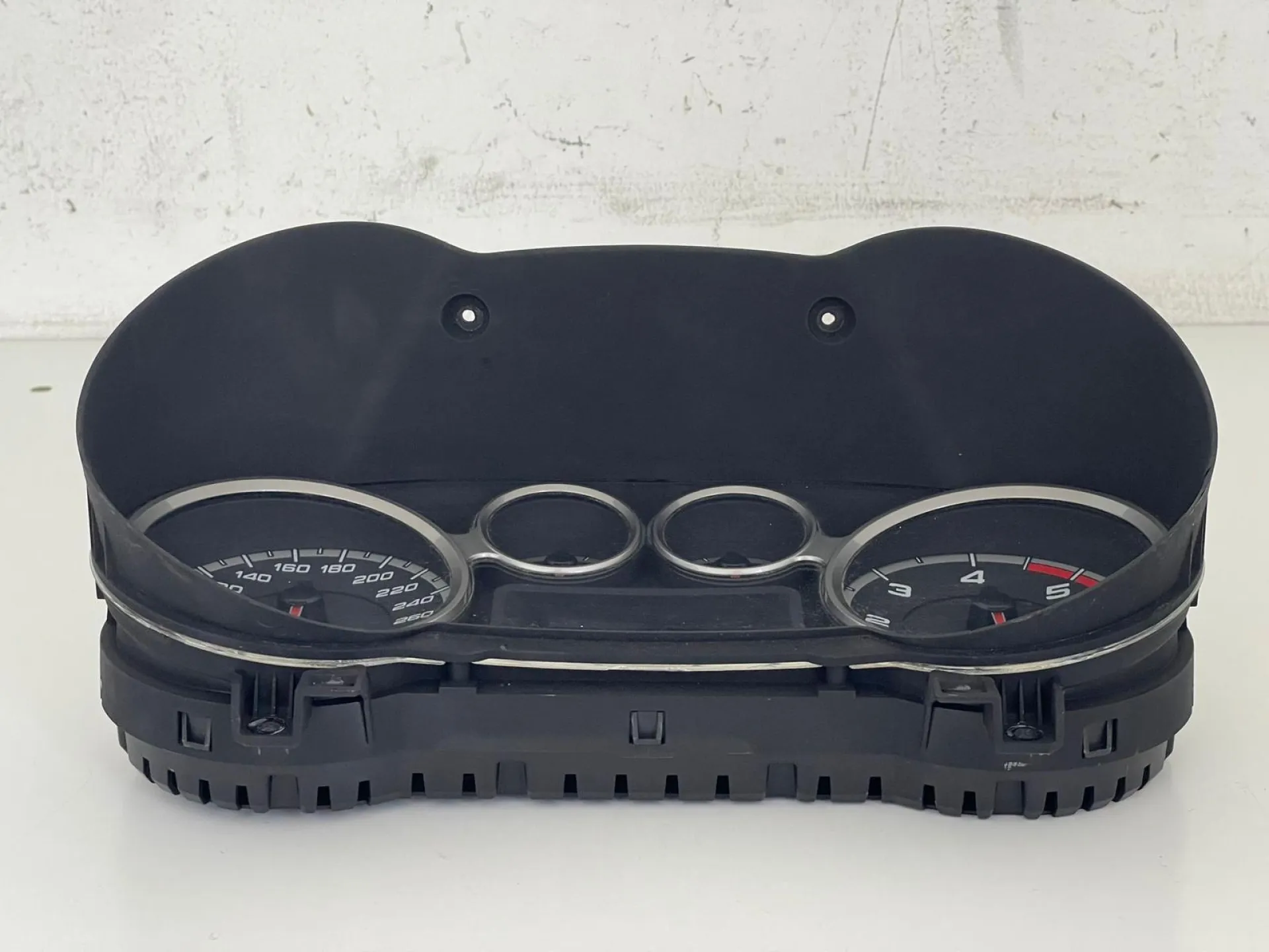 QUADRO STRUMENTI con codice A2C53357406 da ALFA ROMEO Mito Serie (955_) (08>)