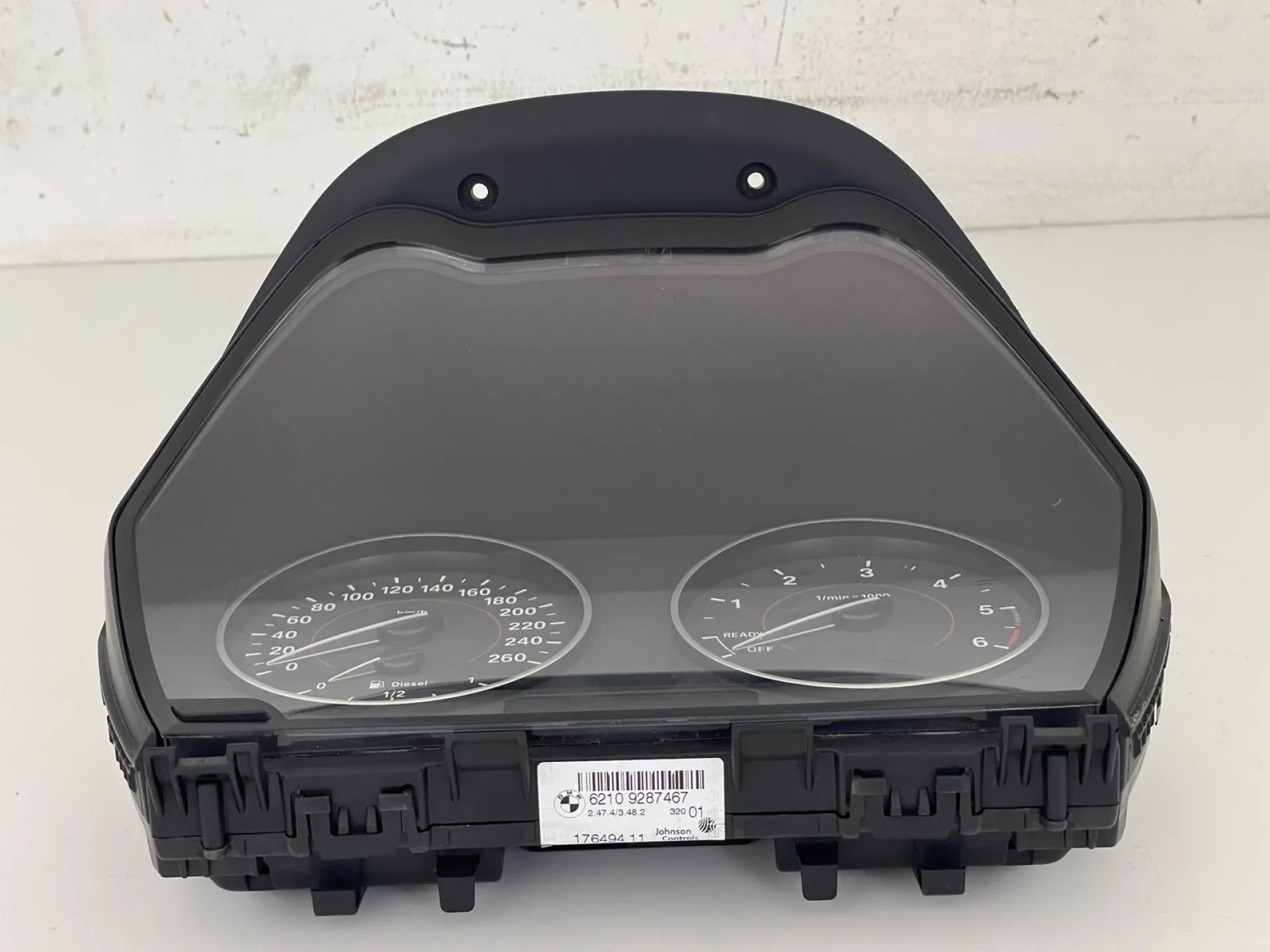 QUADRO STRUMENTI con codice 6210 9287467 da BMW Serie 1 F20 (11>19)