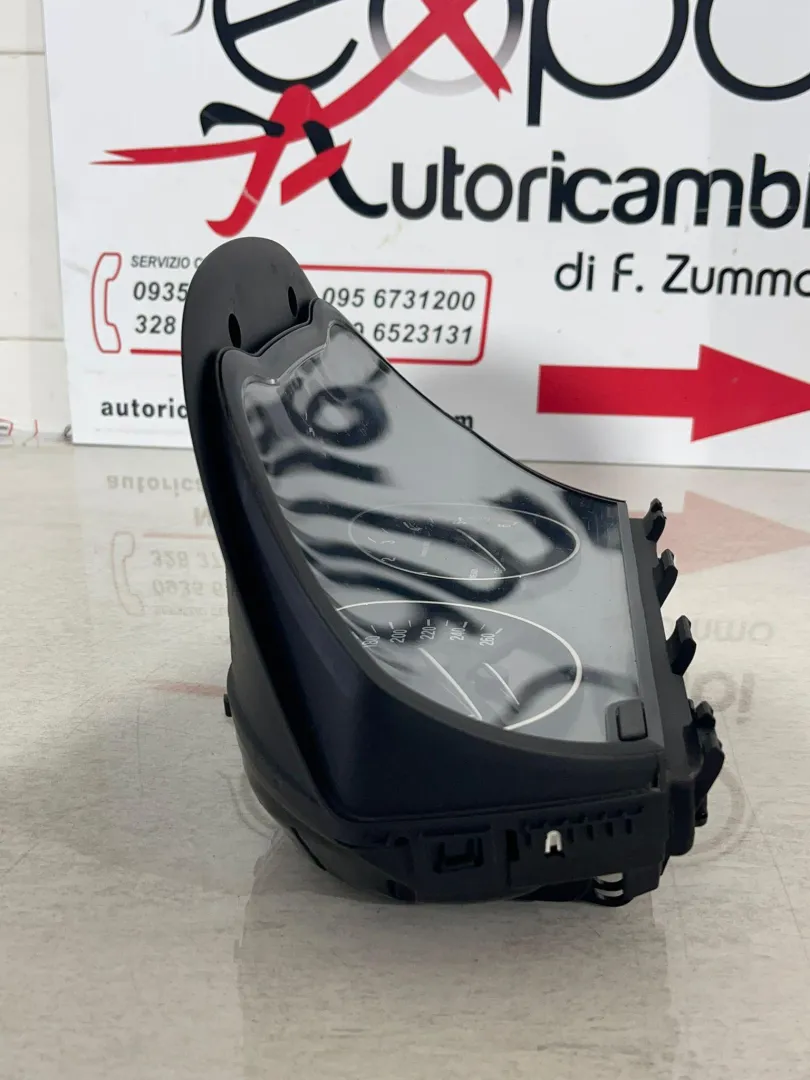 QUADRO STRUMENTI con codice 9325163-01 da BMW Serie 1 (F21) (12>18)