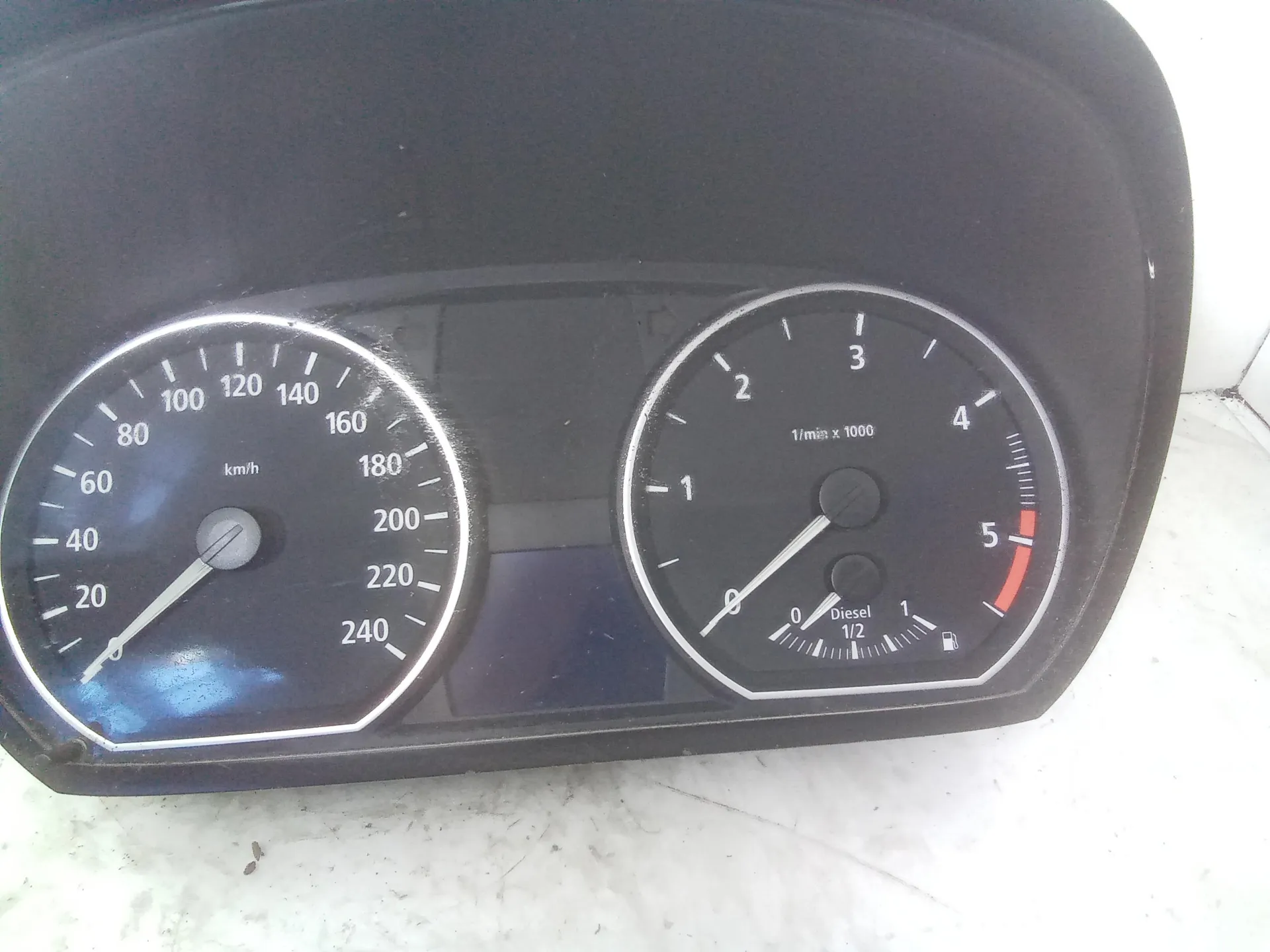 QUADRO STRUMENTI con codice 1024952-31 da BMW Serie 1 Serie (E81) (06>12)