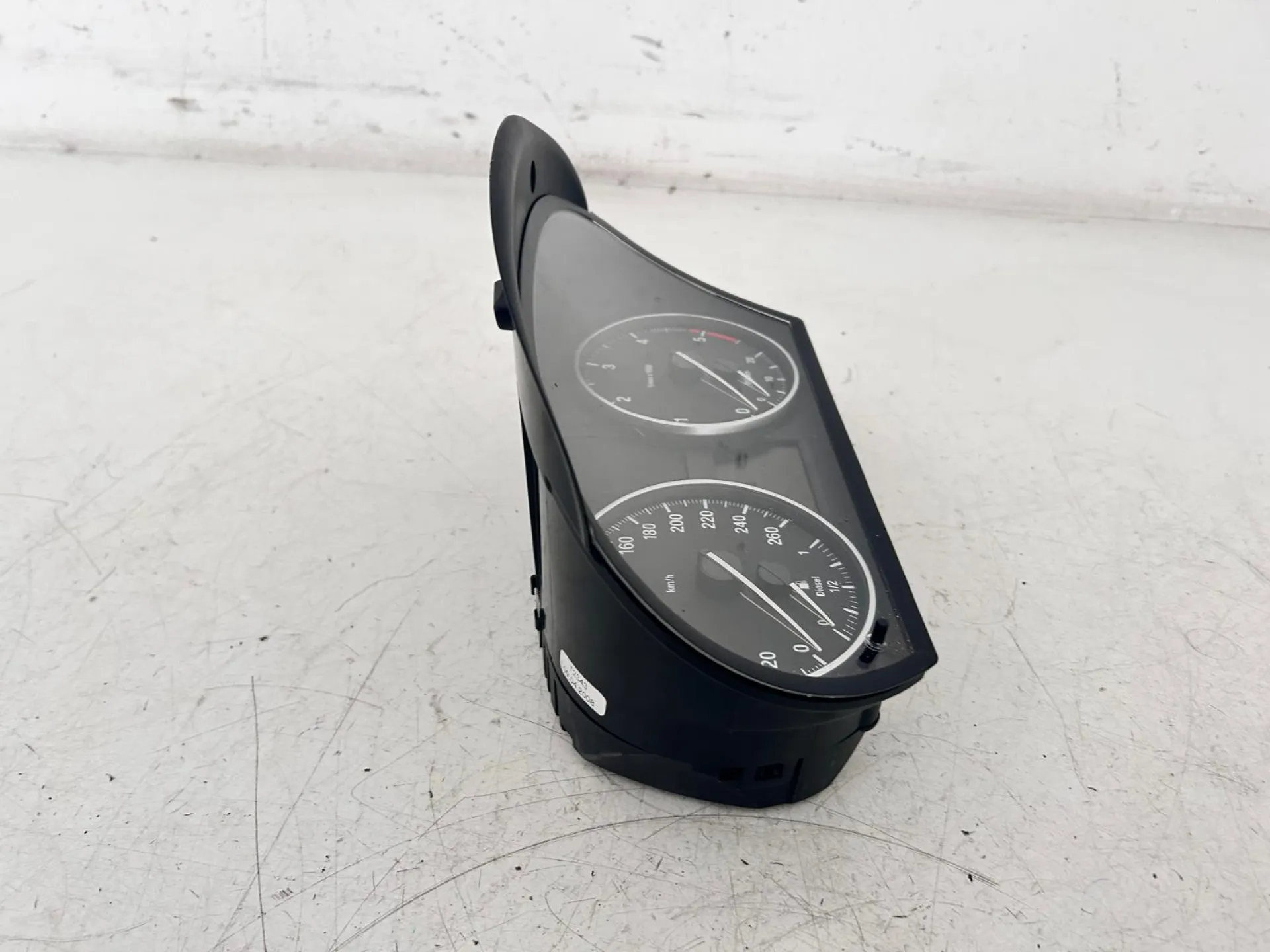 QUADRO STRUMENTI con codice A2C53286598 da BMW Serie 3 E90 Berlina 2° Serie (08>)