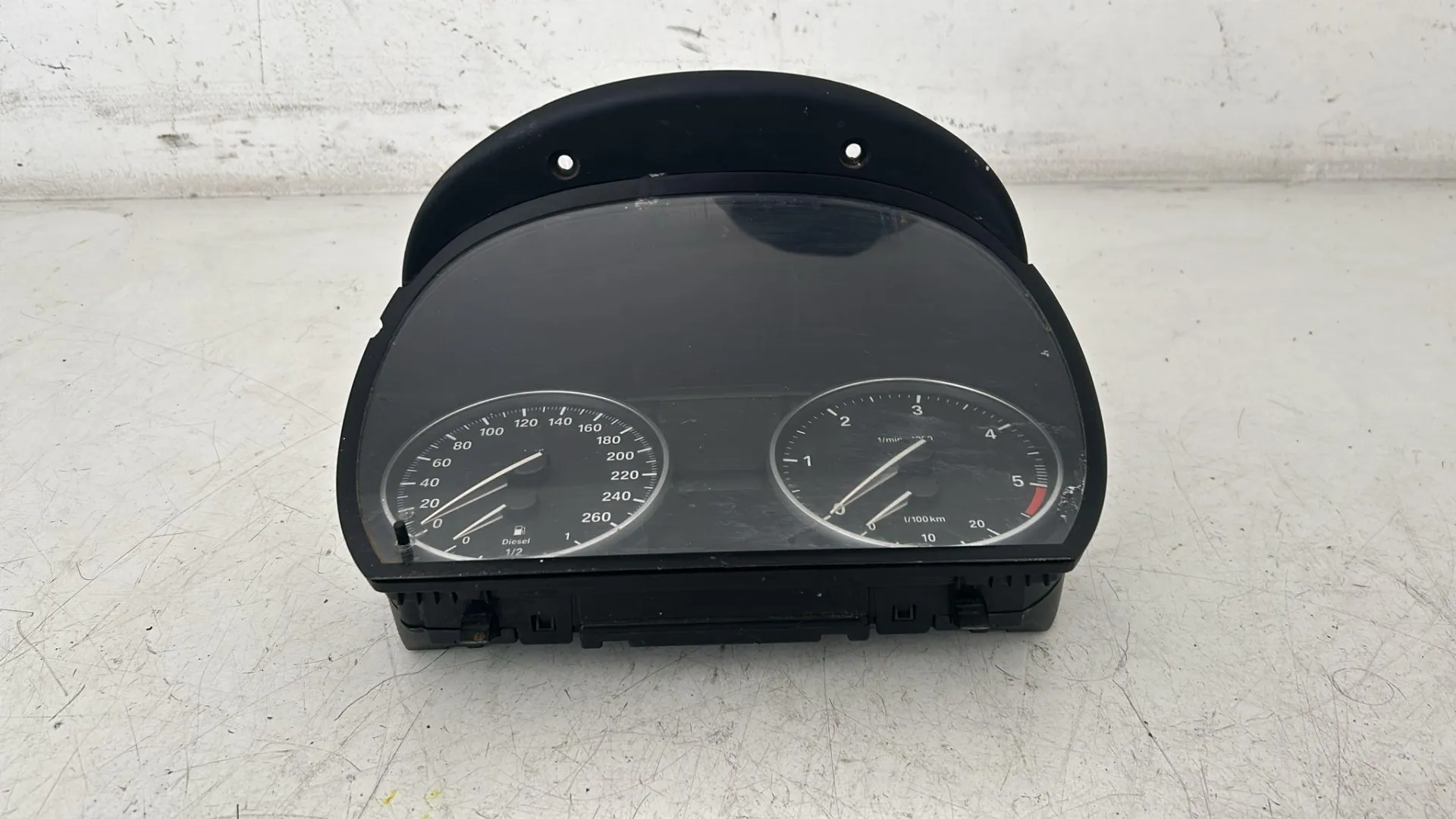 QUADRO STRUMENTI con codice 4032150-01 da BMW Serie 3 E90 Berlina 2° Serie (08>)