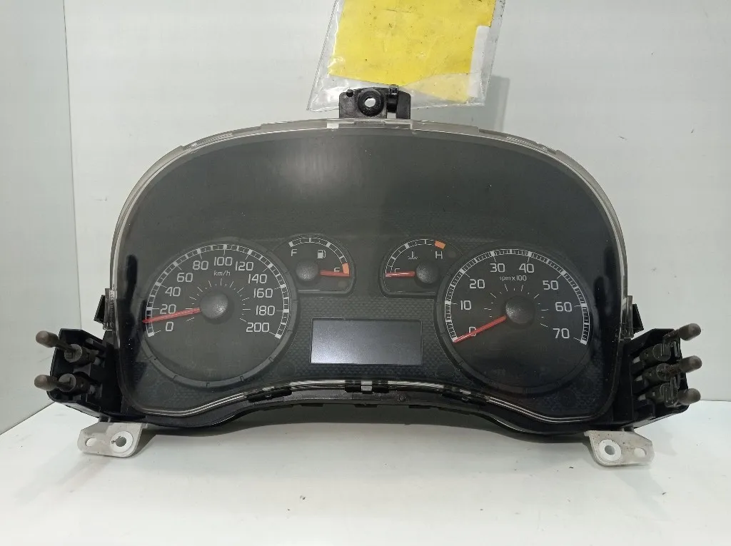 QUADRO STRUMENTI CENTRALE LIVELLI FIAT Panda 2° Serie 46801565 188A4000 (03>10)