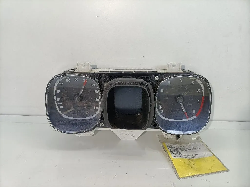 QUADRO STRUMENTI CENTRALE LIVELLI FIAT Panda 3° Serie 51929860 169A4000 (12>)