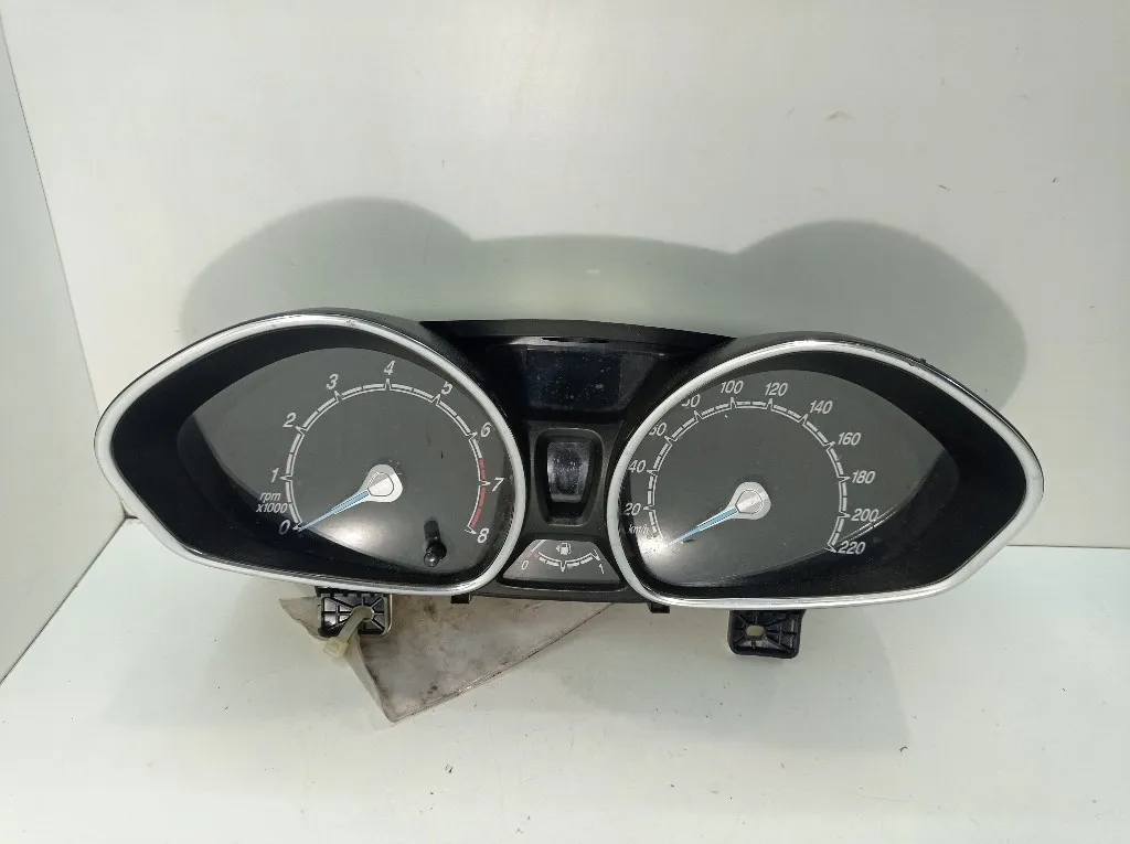 QUADRO STRUMENTI CENTRALE LIVELLI FORD Fiesta 6° Serie Restyling 1830086 SFJA/C/D (13>)