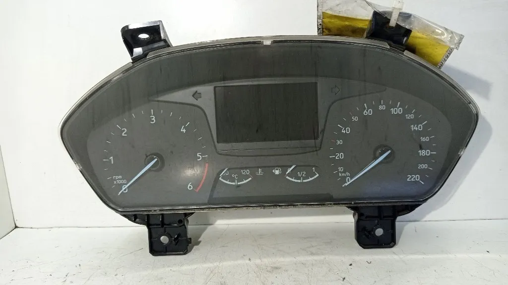 QUADRO STRUMENTI CENTRALE LIVELLI FORD Fiesta 7° Serie 2271671 XUJF/G (17>>)