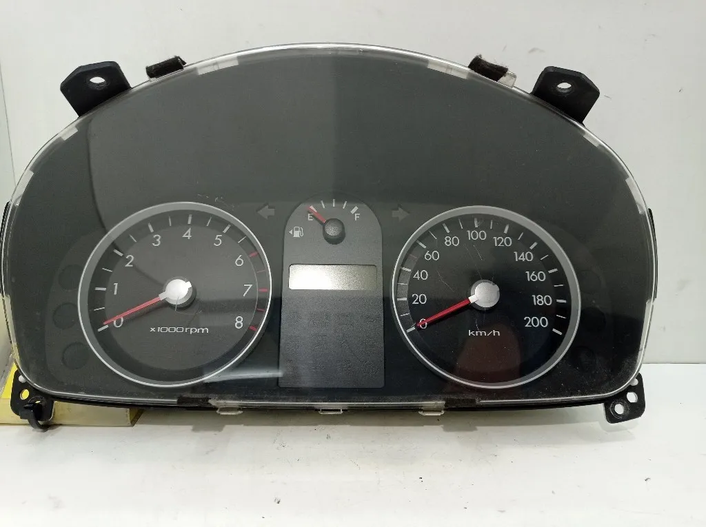 QUADRO STRUMENTI CENTRALE LIVELLI HYUNDAI Getz 1° Serie 940051C620 G4HDE (02>05)