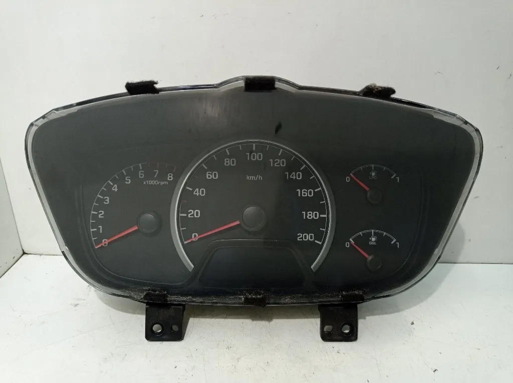 QUADRO STRUMENTI CENTRALE LIVELLI HYUNDAI i10 2° Serie 94003B9100 B3LA (11>)