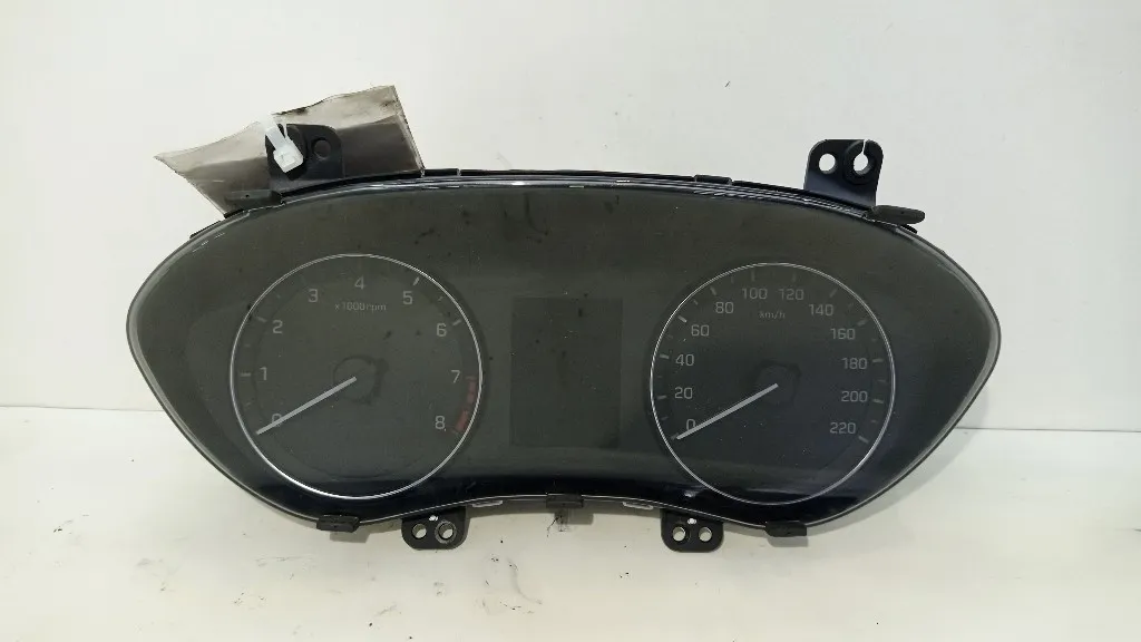QUADRO STRUMENTI CENTRALE LIVELLI HYUNDAI i20 Serie 94003C8001 G4LA (12>18)
