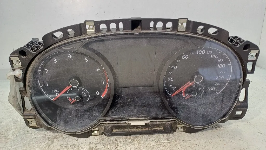 QUADRO STRUMENTI CENTRALE LIVELLI VOLKSWAGEN Golf 7 Berlina 5G1920742D DHFA (12>)