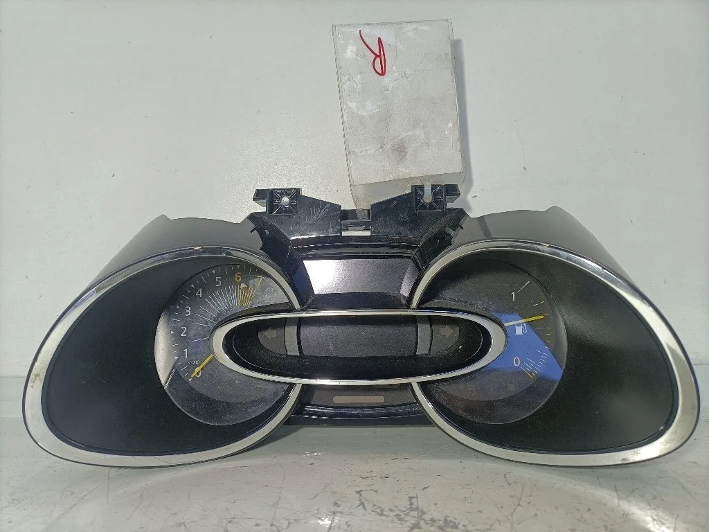QUADRO STRUMENTI CENTRALE LIVELLI RENAULT Clio Grandtour 248109766R H5F403 (13>)