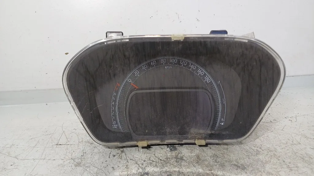 QUADRO STRUMENTI CENTRALE LIVELLI TOYOTA Aygo X Serie 838000H750 1KRFE (22>)