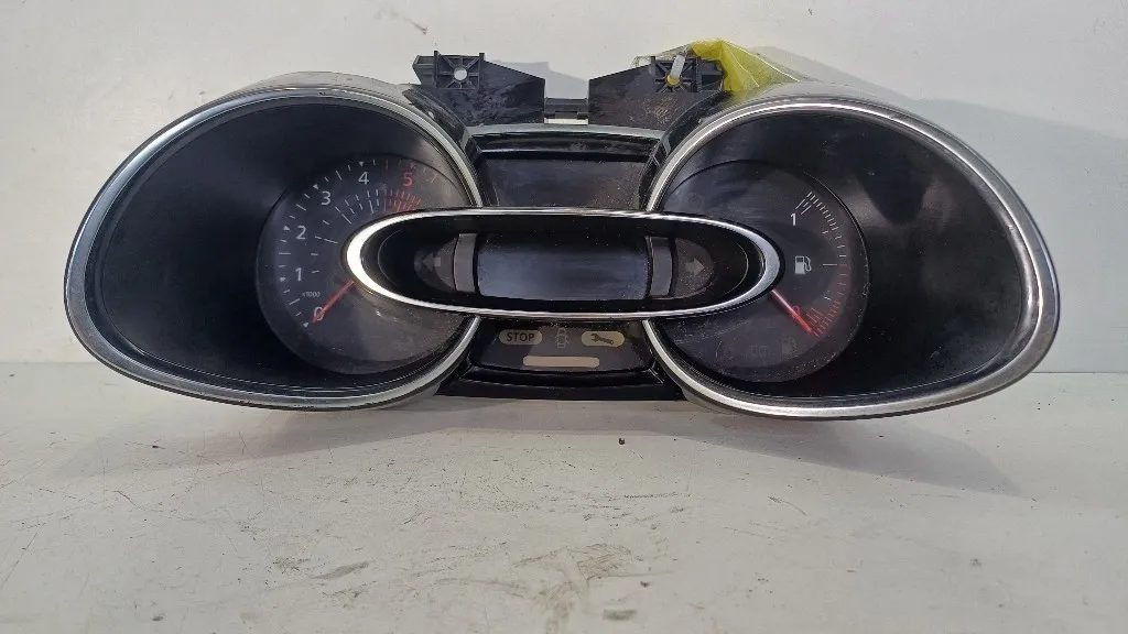 QUADRO STRUMENTI CENTRALE LIVELLI RENAULT Clio Grandtour 248107361R K9K608 (13>)