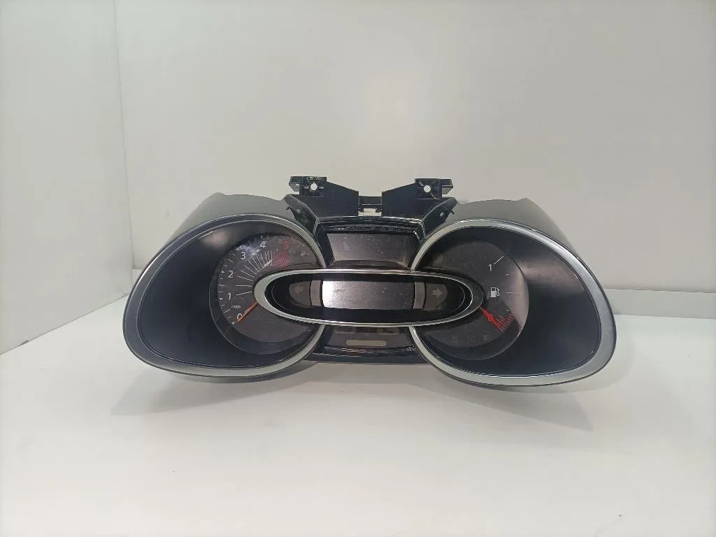 QUADRO STRUMENTI CENTRALE LIVELLI RENAULT Clio Serie IV 248105397R K9K612 (12>19)