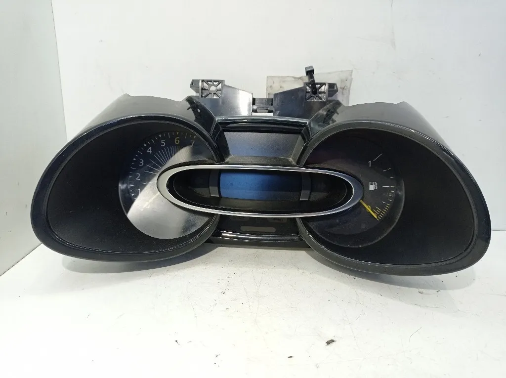 QUADRO STRUMENTI CENTRALE LIVELLI RENAULT Clio Serie IV 248107361R D4F740 (12>19)