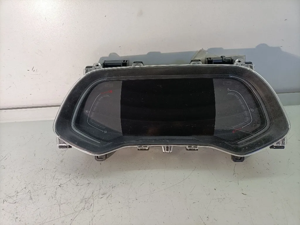 QUADRO STRUMENTI CENTRALE LIVELLI RENAULT CLIO Serie V 248099957R H4D460 (19>)