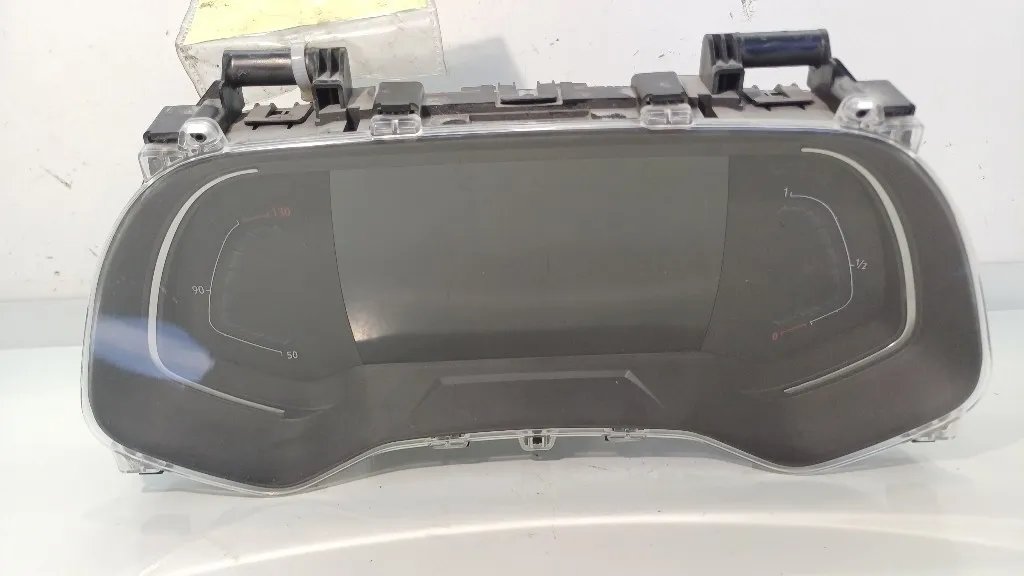 QUADRO STRUMENTI CENTRALE LIVELLI RENAULT CLIO Serie V 248094497R H4D460 (19>)