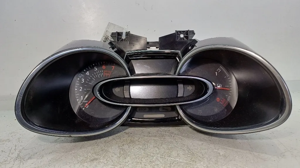 QUADRO STRUMENTI CENTRALE LIVELLI RENAULT Clio Serie IV 248104696R H4B408 (12>19)