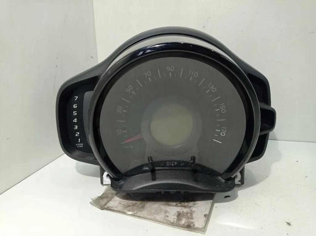 QUADRO STRUMENTI CENTRALE LIVELLI TOYOTA Aygo 3° Serie 838000H470 1KRFE (15>)