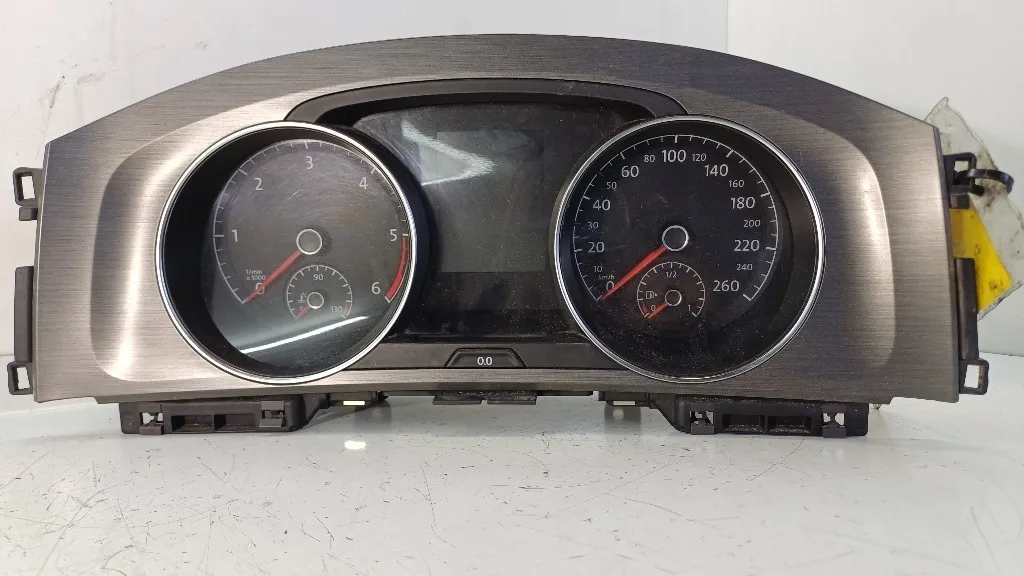 QUADRO STRUMENTI CENTRALE LIVELLI VOLKSWAGEN Golf 7 Berlina 5G0.920.861.A CLHA (12>)