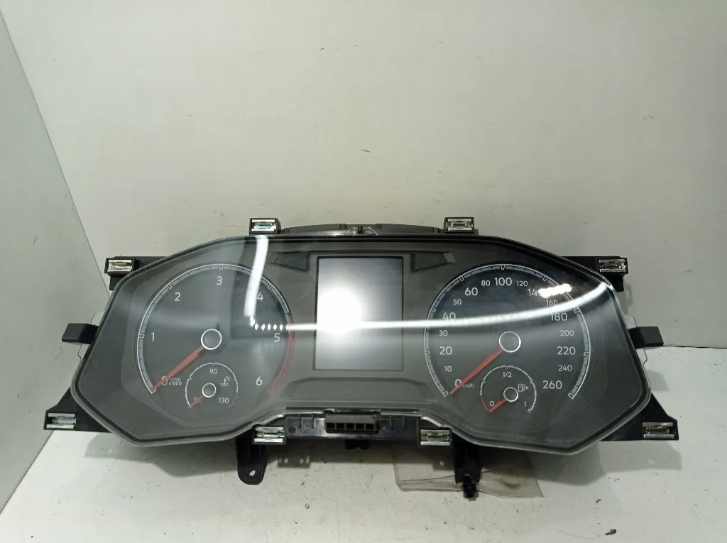 QUADRO STRUMENTI CENTRALE LIVELLI VOLKSWAGEN T-Roc Serie 2GA920741A DGTE (17>)
