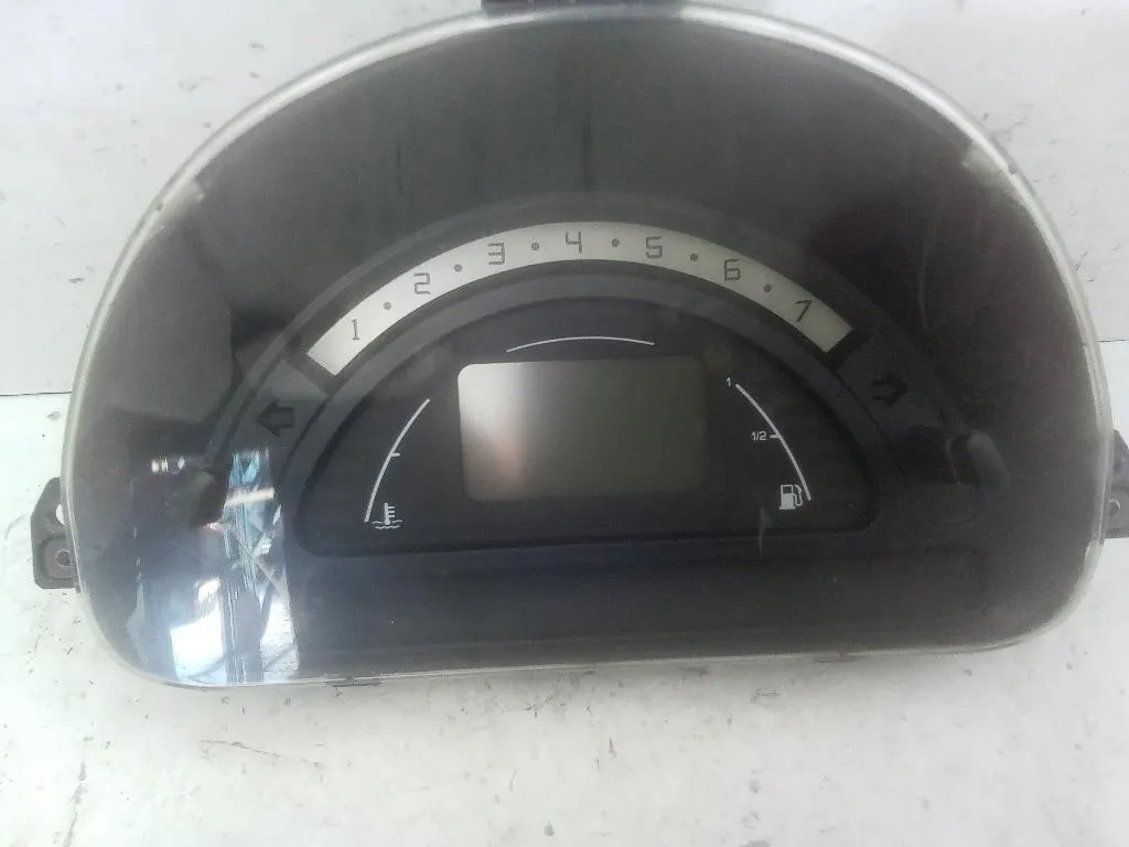 QUADRO STRUMENTI con codice P9650735480 da CITROEN C3 1° Serie (02>05)