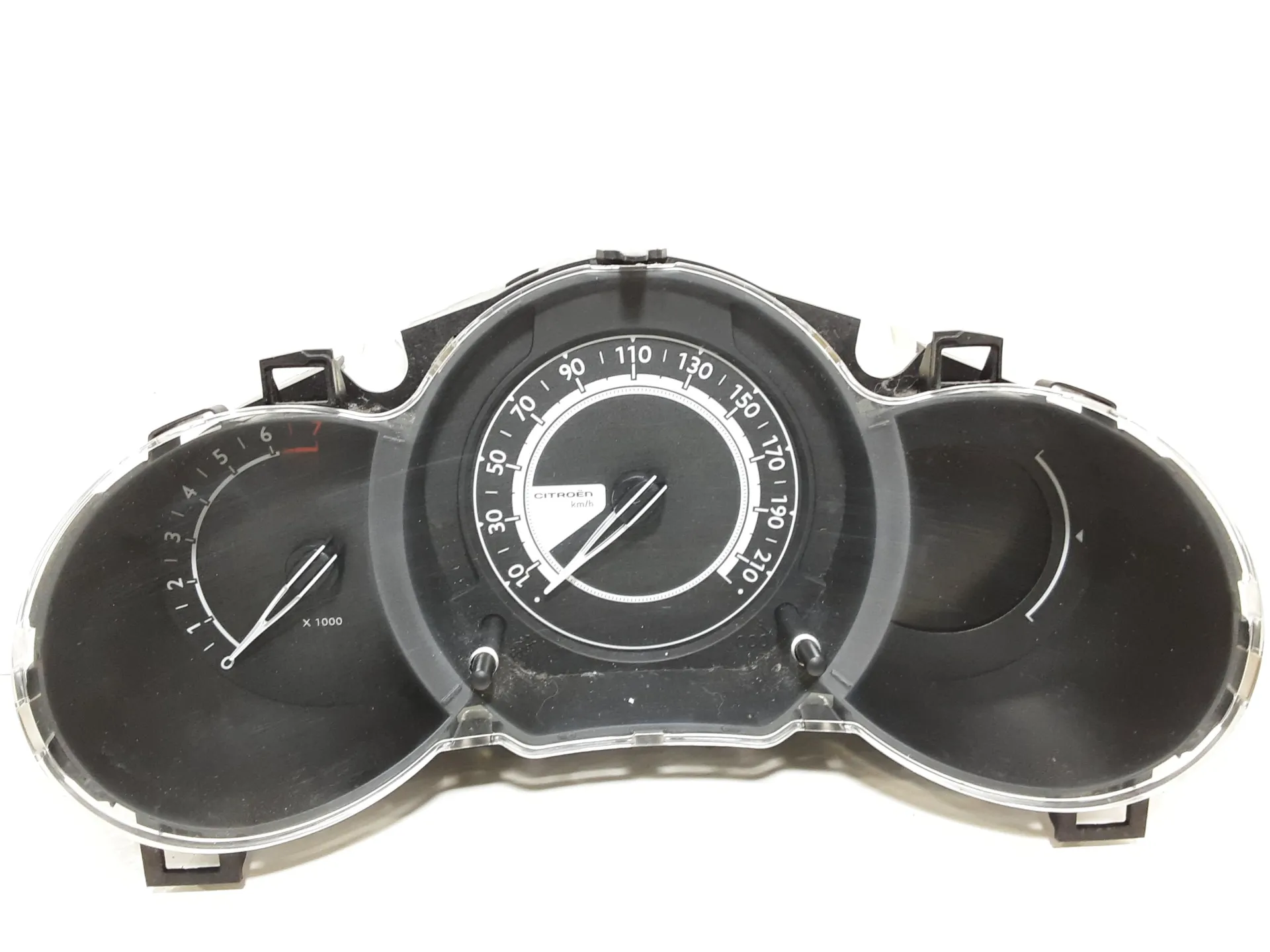 QUADRO STRUMENTI con codice A2C53385740 da CITROEN C3 Serie (09>15)