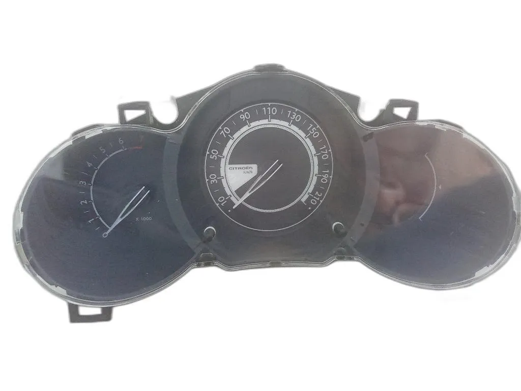 QUADRO STRUMENTI con codice 98041179XT da CITROEN C3 Serie (09>15)