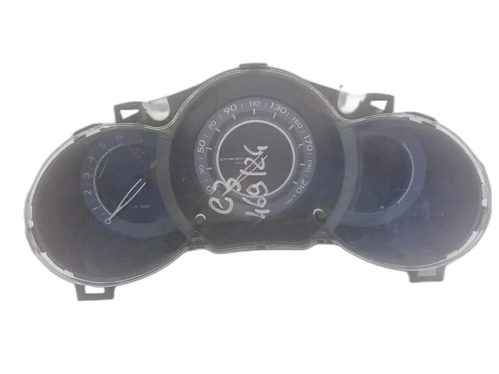 QUADRO STRUMENTI con codice 96665881XT da CITROEN C3 Serie (09>15)