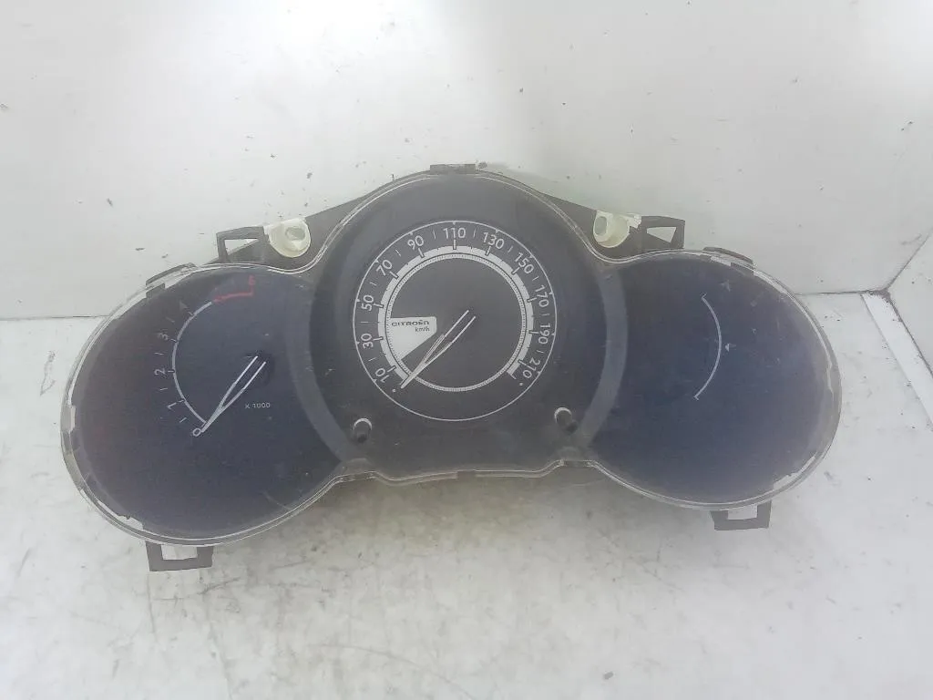 QUADRO STRUMENTI con codice 98041181XT da CITROEN C3 Serie (09>15)