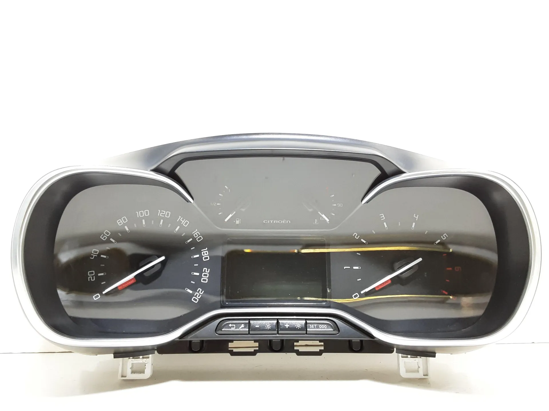 QUADRO STRUMENTI con codice 9832140480 da CITROEN C3 Serie (16>)