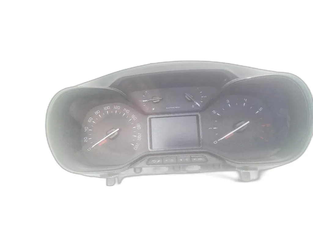 QUADRO STRUMENTI con codice 9837553680 da CITROEN C3 Serie (16>)