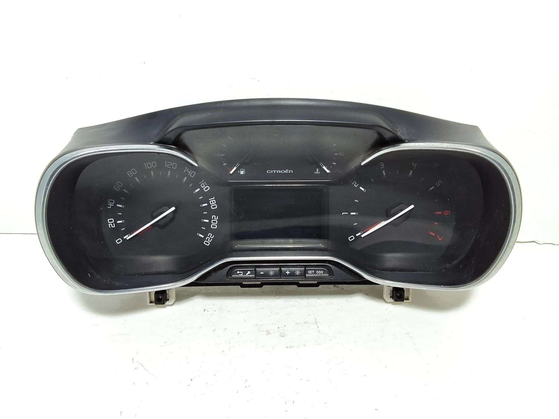 QUADRO STRUMENTI con codice SN10362675 da CITROEN C3 Serie (16>)
