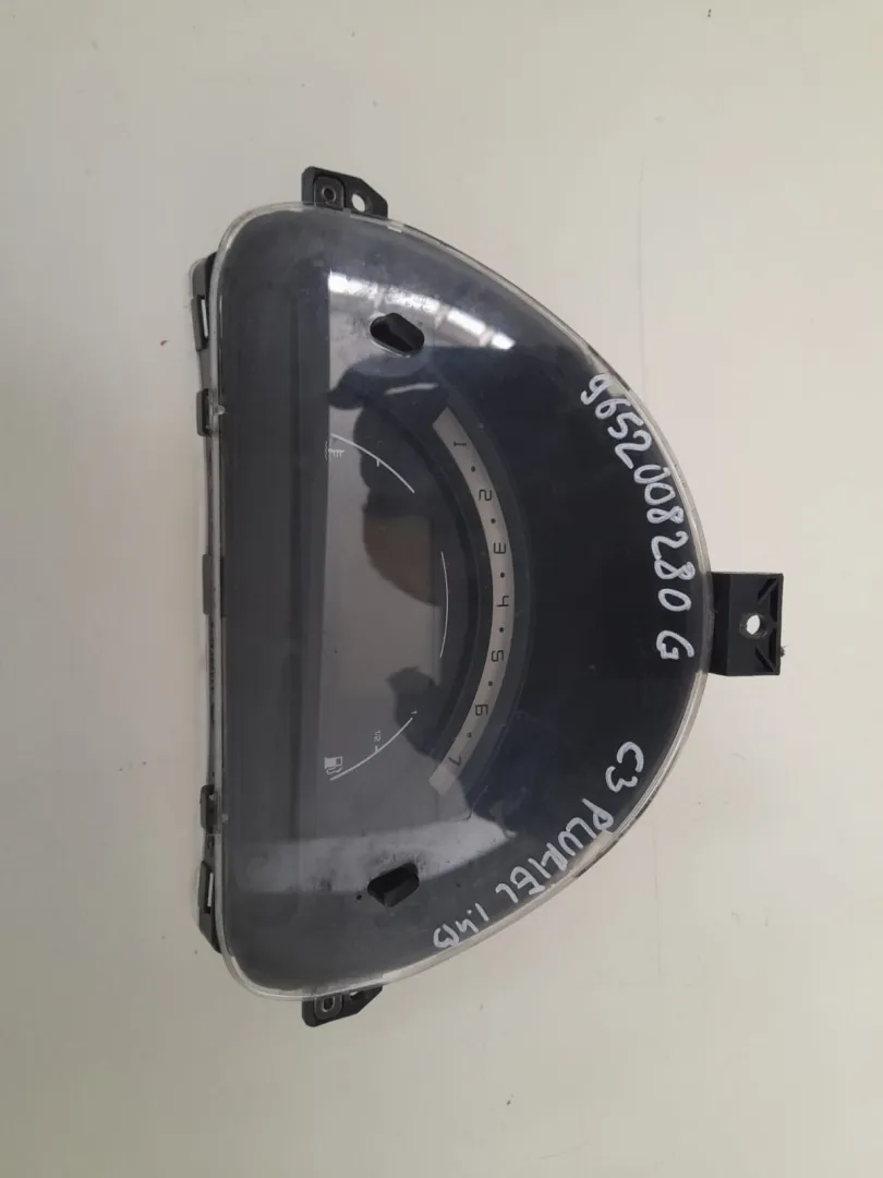 Quadro strumenti Citroen Pluriel 1.4 B del 2004 CODICE RICAMBIO : 9652008280G