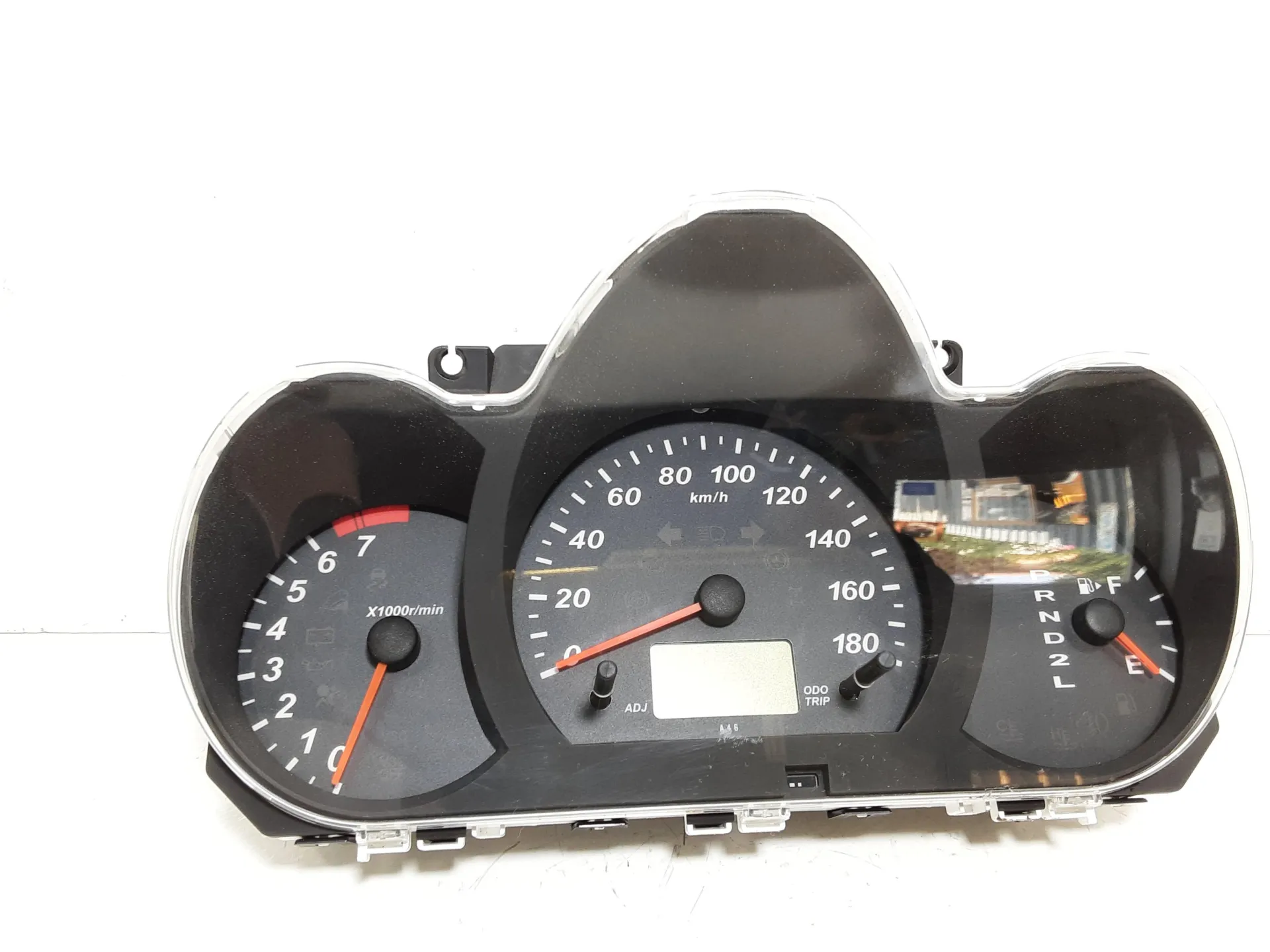 QUADRO STRUMENTI con codice 83800B4381 da DAIHATSU Terios 2° Serie (06>)