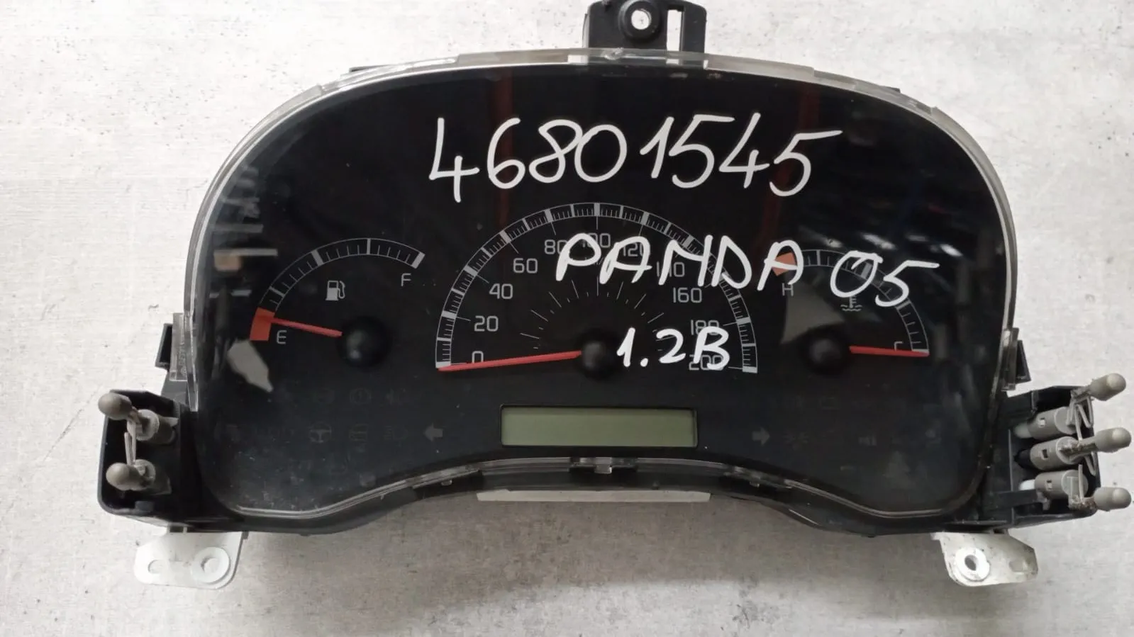 Quadro strumenti Fiat Panda 1.2 B del 2005 CODICE RICAMBIO : 46801545